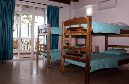 Zona Norte Bed & Breakfast | Beach Property with a pool and terrace