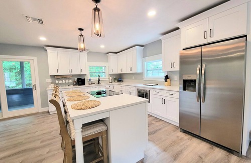 Steinhatchee House | Beach Rd Bungalow Dog-friendly
