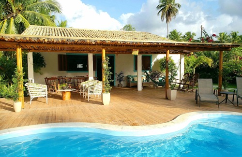 Porto de Pedras House | BEACH REFUGE ON PATACHO BEACH - VILA DO SOSSEGO