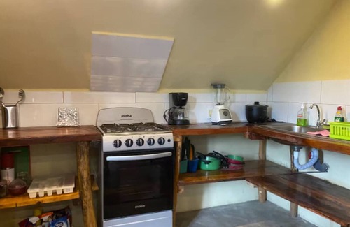 San Juan del Sur Cabin | Beach, Relaxation, and Family - Cabin for 5 People at Playa Madera Rivas