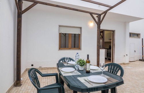 Armacao de Pera Apartment | "Beach Residence 01" with Terrace, Barbecue, Wi-Fi & Cable TV; Parking Available