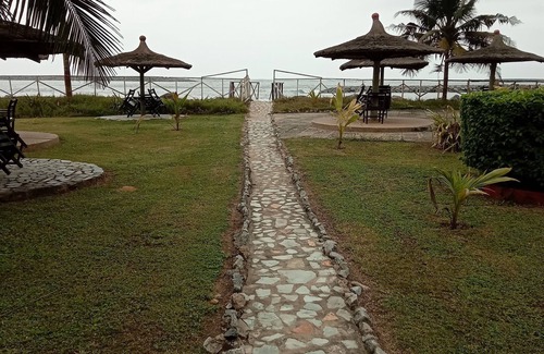 Sekondi-Takoradi Resort | beach resort casa