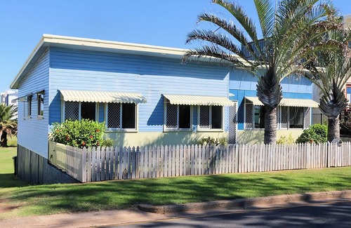 Bargara House | Beach Shack On 115 Esplanade