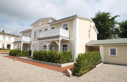 Dahme Apartment | Beach shell - Alte Da(h)me - New 1024 - Beach shell - Die Alte Dahme - New