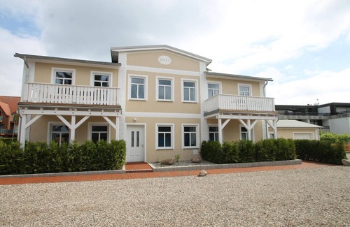 Dahme Apartment | Beach shell - Alte Da(h)me - New 1024 - Beach shell - Die Alte Dahme - New