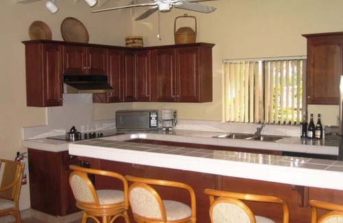 Mamora Bay Villa | Beach Side Detached Villa At St James Club