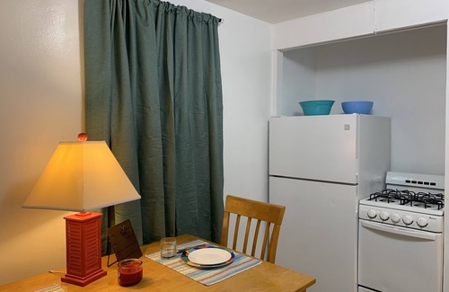Cottage Line Apartment | Beach Side Studio #2 (Apartment) - Pets Allowed by RedAwning