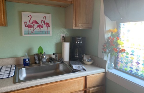 Cottage Line Apartment | Beach Side Studio #3 (Apartment) - Pets Allowed by RedAwning