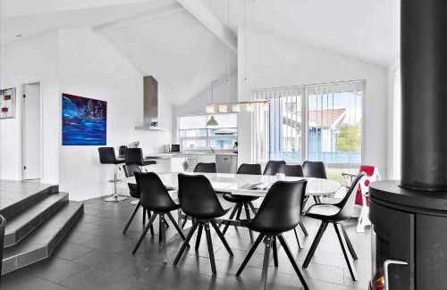 Kettingskov House | Beach, Starry Sky And Peace By The Water