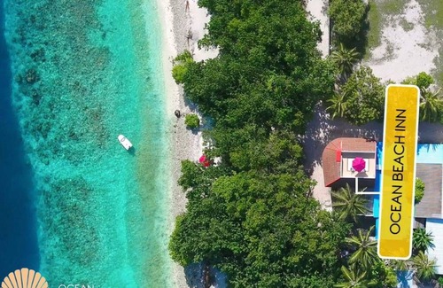 Hangnaameedhoo House | Beach stay in Maldives