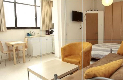 Neve Tzedek House | Beach Suite A tel aviv