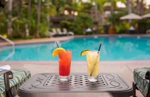 La Playa Apartment | Beach Suite at San Diego Shelter