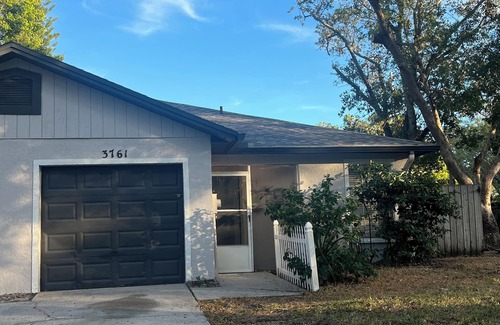 Palm Harbor Villa | Beach theme 2-bed villa WiFi in Palm Harbor HONEYMOON ISLAND Pinellas trail