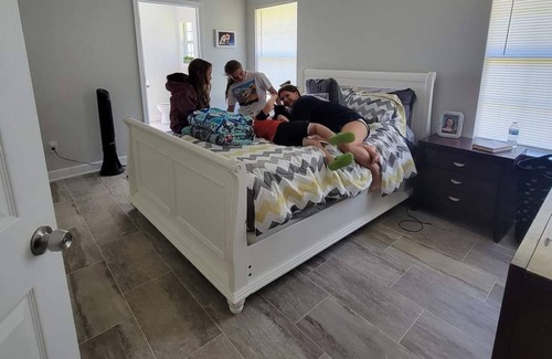Foley House | Beach, Theme park(OWA), boat launch, shopping