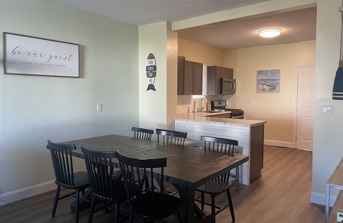 Ashtabula House | Beach themed home! Walking distance to the beach and Historic Ashtabula Harbor!