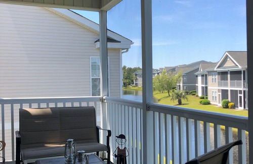 Sunset Beach Condo | Beach Times & Tee Times!
