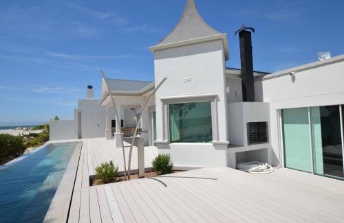 Langebaan Villa | Beach Tower House Luxury Beachfront Villa