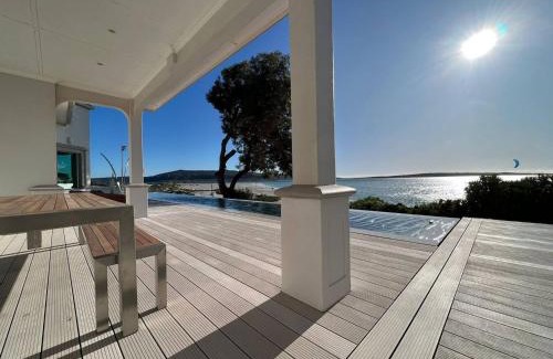 Langebaan Villa | Beach Tower House Luxury Beachfront Villa