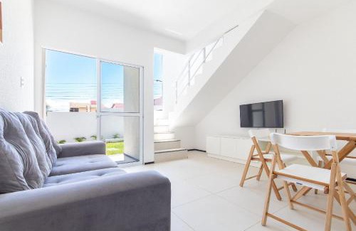 Porto das Dunas Apartment | Beach Townhouses #C3 - Casa equipada por Carpediem
