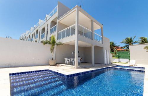 Porto das Dunas Apartment | Beach Townhouses #C3 - Casa equipada por Carpediem