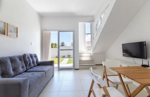 Porto das Dunas Apartment | Beach Townhouses #C3 - Casa equipada por Carpediem