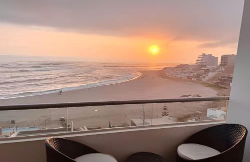Punta Hermosa Apartment | Beach view apartment Punta Hermosa 4BR