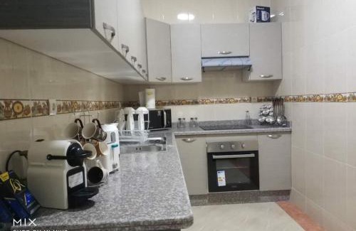 Malabata Apartment | Beach View Apartment (Boulevard Mohammed VI)
