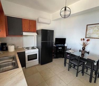 Crisostomos Apartment | Beach View