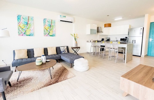 Punta Chame Apartment | Beach view @ Sanctuary: NEW AMENITIES INCLUDED!!