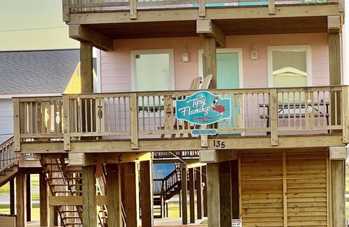 Surfside Beach House | Beach Views from 2 Decks. Last Minute Openings and Reduced Rates. Book Now!