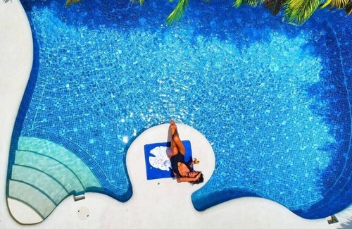 Punta Cana Villa | Beach Villa Amarilla with Jacuzzi and private Pool