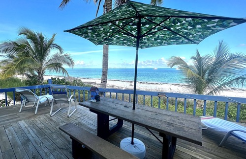 Great Harbour Cay Villa | Beach Villa