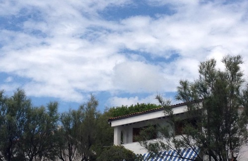 Cucco-Riviere Villa | Beach villa facing Cirella island with garden and private parking