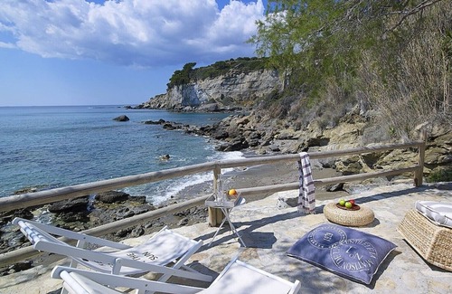 Ferma Villa | Beach Villa in Crete - Charoupi , by Pelagaios Villas