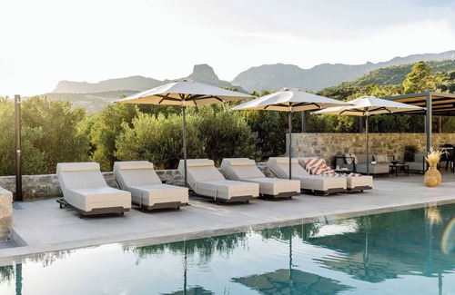 Ferma Villa | Beach Villa in Crete - Ava , member of Pelagaios Villas