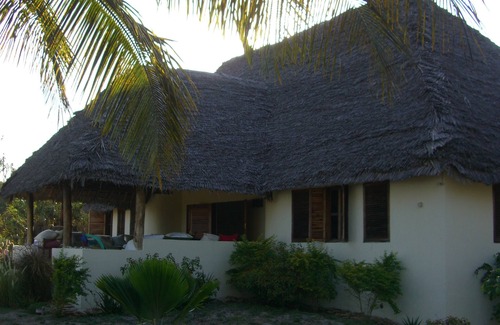 Pangani Villa | Beach Villa on a 2 acre private property facing the Indian Ocean, scenic bay