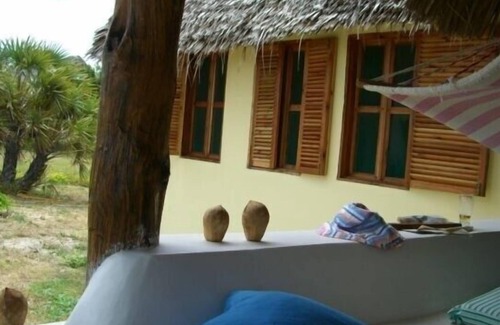Pangani Villa | Beach Villa on a 2 acre private property facing the Indian Ocean, scenic bay