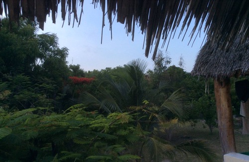 Pangani Villa | Beach Villa on a 2 acre private property facing the Indian Ocean, scenic bay