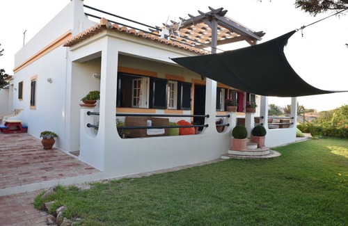 Praia de Faro House | Beach Villa on the Dunes Faro Beach with big Kayak and 2 Bicycles