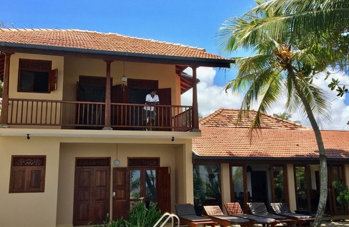 Boossa Villa | Beach Villa - perfect pool - great garden - superb staff. PURE PARADISE!