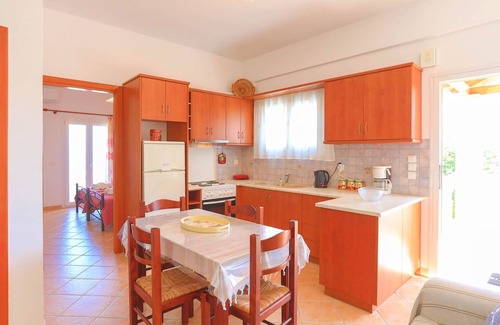 Acharavi Apartment | Beach Villa Vaso Dio: Beachfront, stunning views