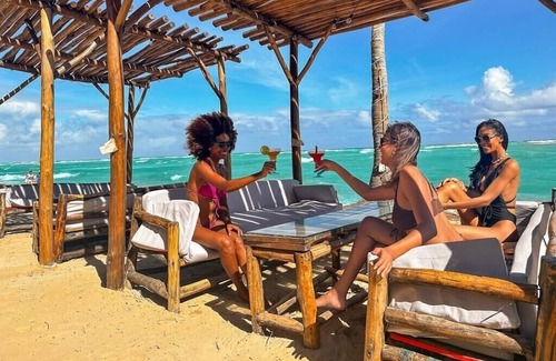 Punta Cana Villa | Beach VILLA★PALMA with private Pool, BBQ and Maid