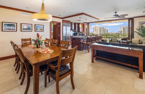 Ko Olina Condo | BEACH VILLAS Ko Olina gorgeous ocean view and steps to the beach B703 ⛱