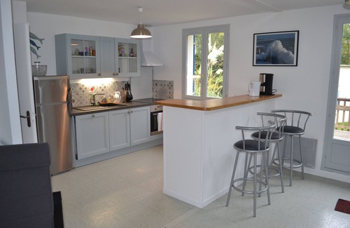 Kerherou House | Beach walk 1 Km, green setting Meublé tourisme 3 stars (2017 and 2022)