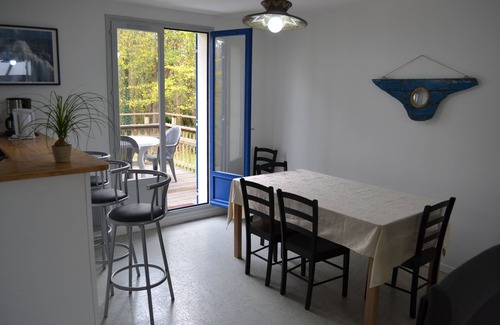 Kerherou House | Beach walk 1 Km, green setting Meublé tourisme 3 stars (2017 and 2022)