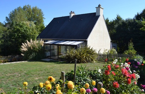 Kerherou House | Beach walk 1 Km, green setting Meublé tourisme 3 stars (2017 and 2022)