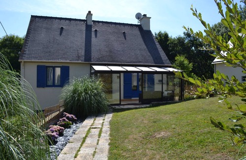 Kerherou House | Beach walk 1 Km, green setting Meublé tourisme 3 stars (2017 and 2022)