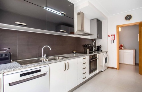 Nazare Condo | Beach Waves Home