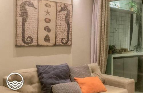 Porto das Dunas Apartment | Beach Way Residence - Apart 115