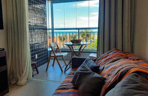 Porto das Dunas Apartment | Beach Way Vista Mar 700m do Beach Park